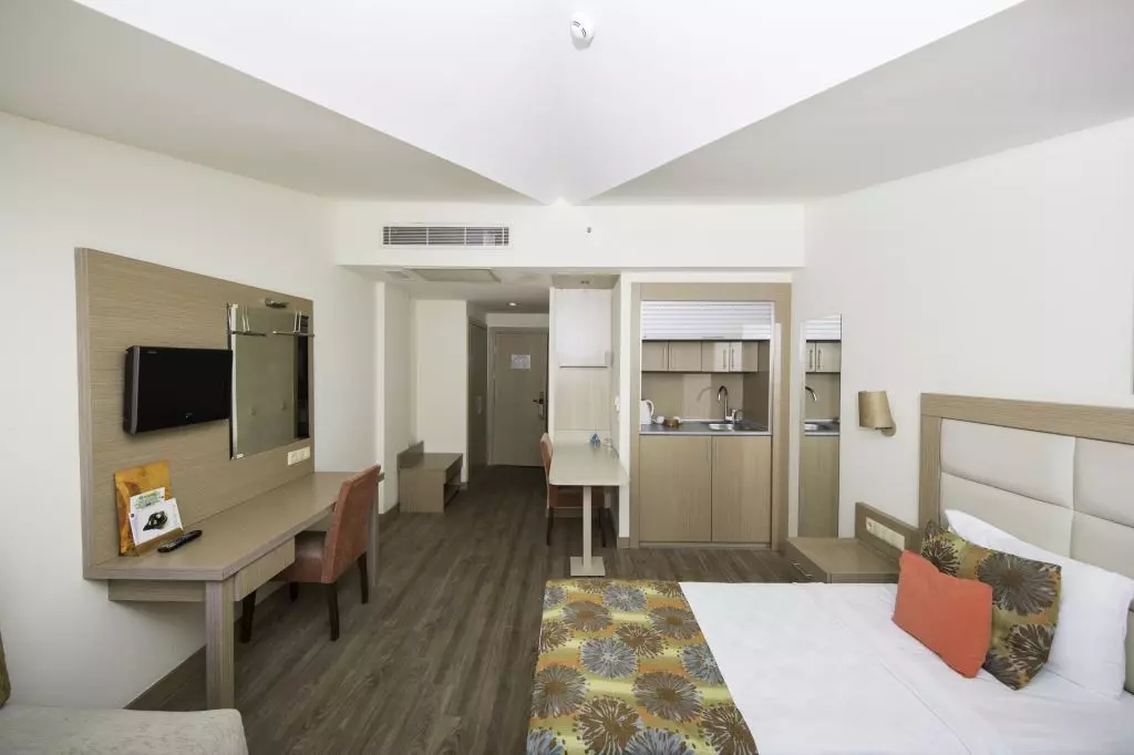 هتل پالمت بیچ آنتالیا